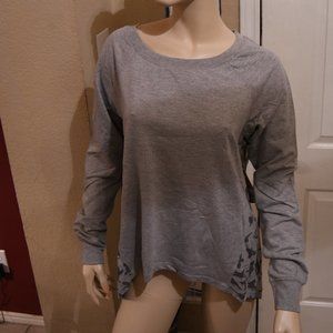 Commander Life® Women's Duck Micah Boat Neck Top Size MED. New With Tags